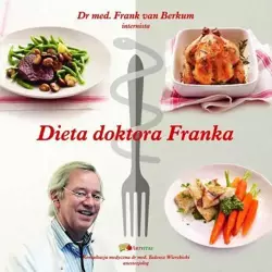 Dieta doktora Franka - Frank van Berkum