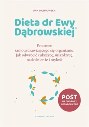 Dieta dr Ewy Dąbrowskiej(R) - Ewa Dąbrowska