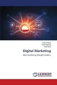 Digital Marketing - Rajitha Patha