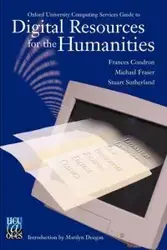 Digital Resources for the Humanities - Frances Condron