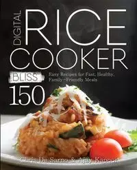 Digital Rice Cooker Bliss - Chris De Sarno