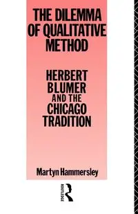 Dilemma Qualitative Method - Hammersley Martyn