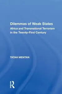 Dilemmas of Weak States - Mentan Tatah