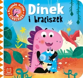 Dinek i braciszek - Anna Podgórska