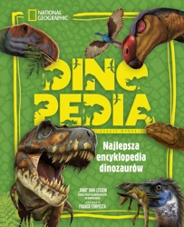 Dinopedia. Najlepsza encyklopedia dinozaurów - praca zbiorowa