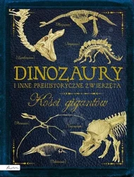 Dinozaury i inne prehistoryczne zwierzęta - Colson Rob
