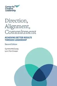 Direction, Alignment, Commitment - Cynthia McCauley