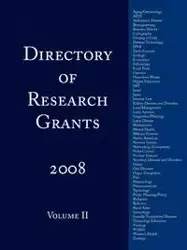 Directory of Research Grants 2008 - Partners LLC Schoolhouse