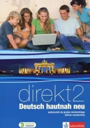 Direkt 2 Deutsch hautnah neu SB ZR+CD wieloletnie - Giorgio Motta, Beata Ćwikowska, Gabriella Montali