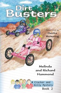 Dirt Busters - Melinda Hammond