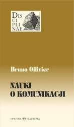 Disciplinae T.4 Nauki o komunikacji - Bruno Ollivier