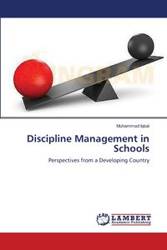 Discipline Management in Schools - Iqbal Muhammad