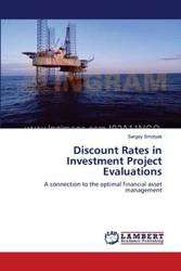 Discount Rates in Investment Project Evaluations - Smolyak Sergey