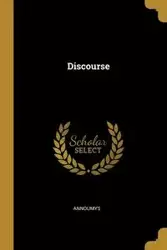 Discourse - Annoumys