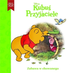 Disney Kubuś i Przyjaciele. Zabawa w chowanego - praca zbiorowa