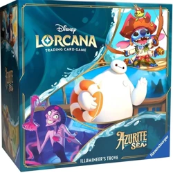 Disney Lorcana (Set06) trove pack - Ravensburger