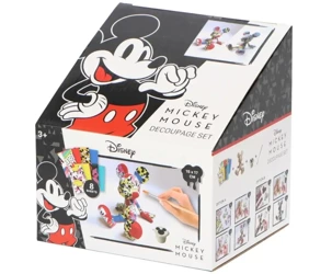 Disney Mickey zestaw decoupage - Pro Kids