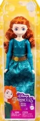 Disney Princess. Lalka Merida podstawowa HLW13 - Mattel