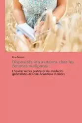 Dispositifs intra-utérins chez les femmes nullipares - REYNIER-E