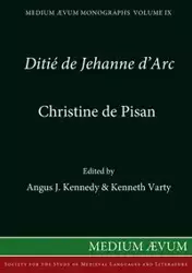 Ditié de Jehanne d'Arc - Christine De Pisan