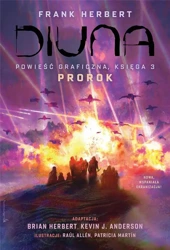 Diuna. Powieść graficzna. Księga 3 Prorok - Frank Herbert