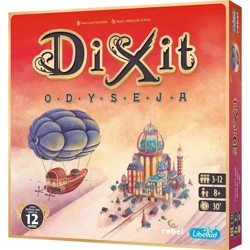 Dixit Odyseja REBEL - Jean-Louis Roubira