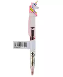 Długopis LED - jednorożec - MCD