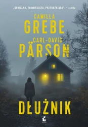 Dłużnik - Camilla Grebe, Carl-David Prson