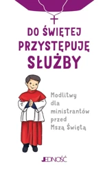 Do świętej przystępuję służby - Janis Jaspers