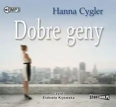 Dobre geny audiobook - Hanna Cygler