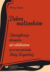 Dobro małżonków. Identyfikacja elementu... - Andrzej Pastwa