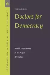 Doctors for Democracy - Adams Vincanne