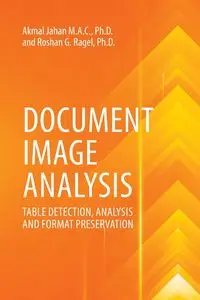 Document Image Analysis - MAC Akmal Jahan