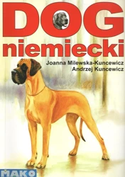 Dog niemiecki - Andrzej Kuncewicz