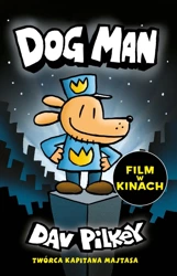 Dogman T.1 - Dav Pilkey