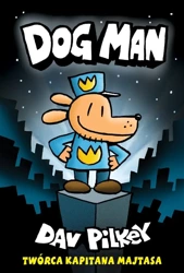 Dogman T.1 w.2024 - Dav Pilkey