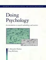 Doing Psychology - Alexander Haslam S.