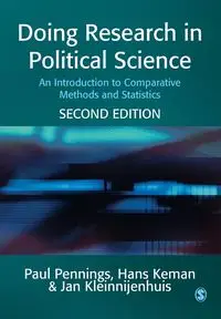 Doing Research in Political Science - Paul Pennings