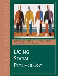 Doing Social Psychology - Dorothy Meill