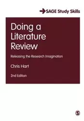 Doing a Literature Review - Chris Hart