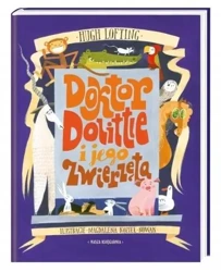 Doktor Dolittle i jego zwierzęta - Hugh Lofting