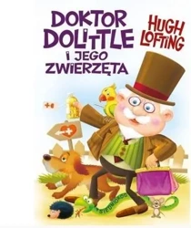 Doktor Dolittle i jego zwierzęta - Hugh Lofting