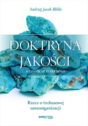 Doktryna jakości - Andrzej Jacek Blikle