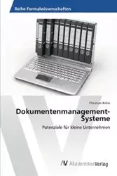 Dokumentenmanagement-Systeme - Christian Kohn
