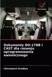Dokumenty DO-178B i CAST dla rozwoju oprogramowania awionicznego - Aradhya Chiranjeevi