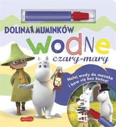 Dolina Muminków. Wodne czary-mary - Marta Stochmiałek, Moomin Characters