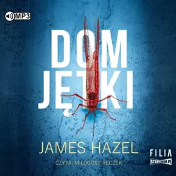 Dom Jętki audiobook - James Hazel