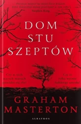 Dom stu szeptów - Graham Masterton