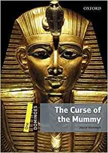 Dominoes New 1 Curse of the Mummy Book and MP3 Pack - Joyce Hannam