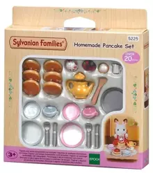 Domowe naleśniki - Sylvanian Families